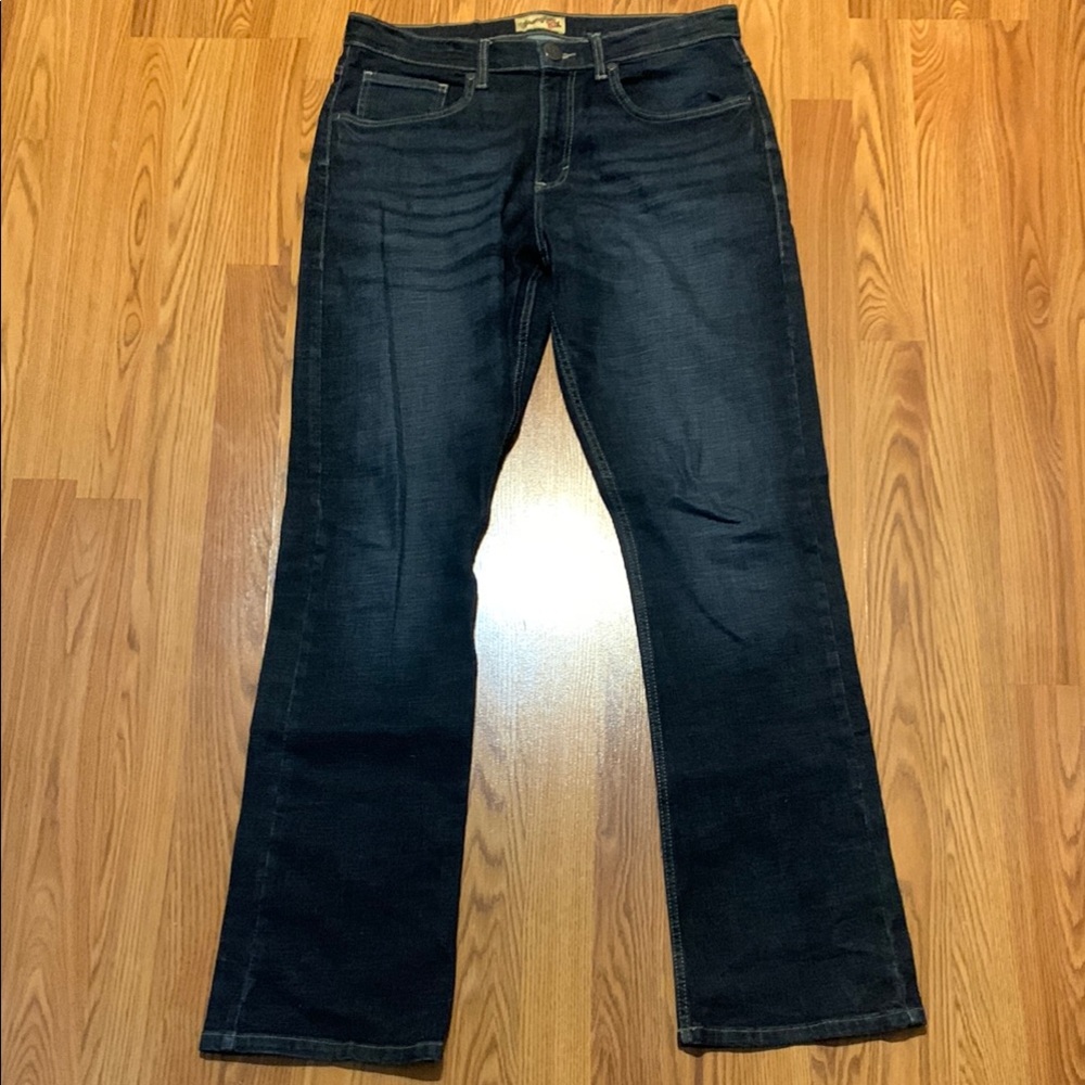 Wrangler 20X Bowden jeans